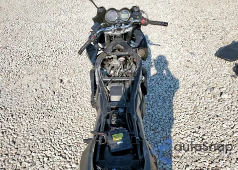 2007 Suzuki Gsf1250 S из США, поврежденный, VIN JS1GW72A572100079